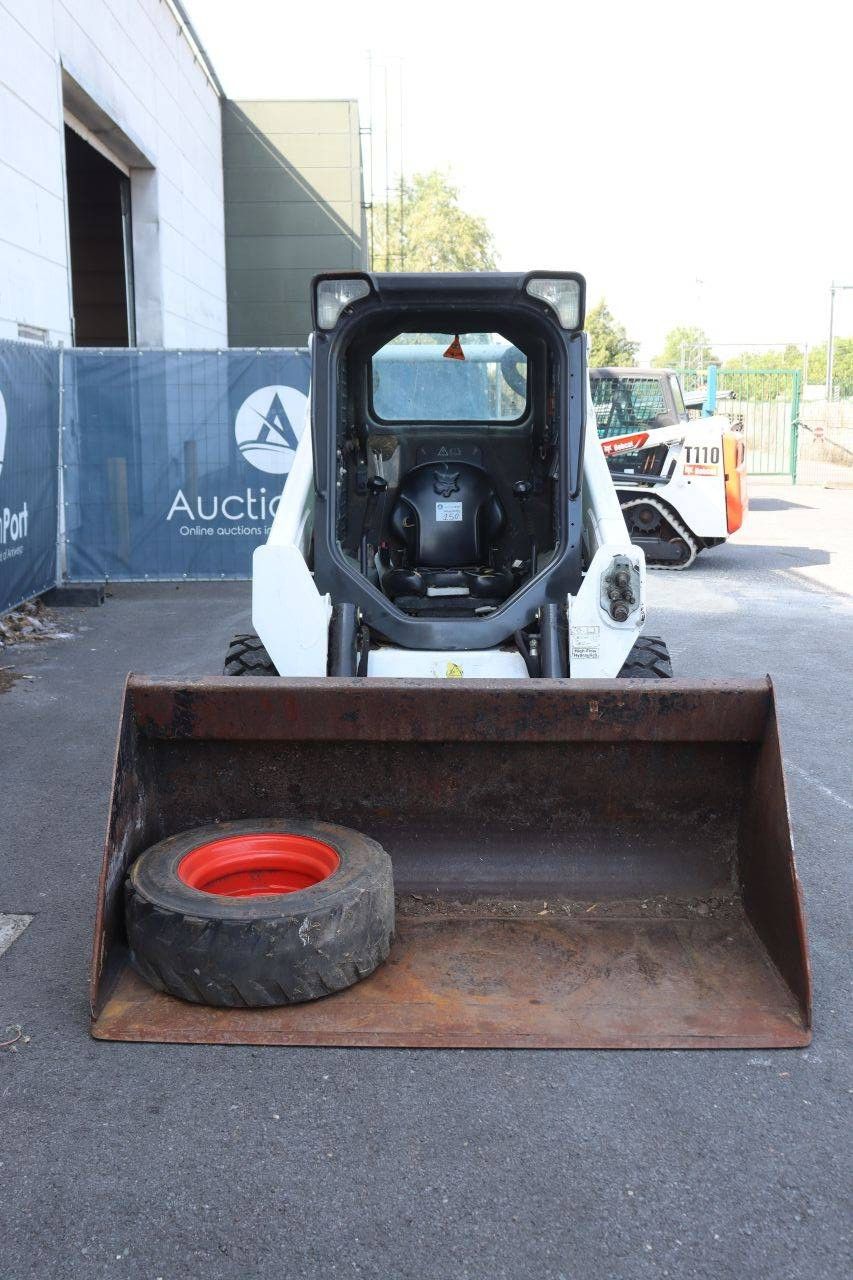 Kompaktlader Bobcat S590 Diesel 48,5 kW 2015