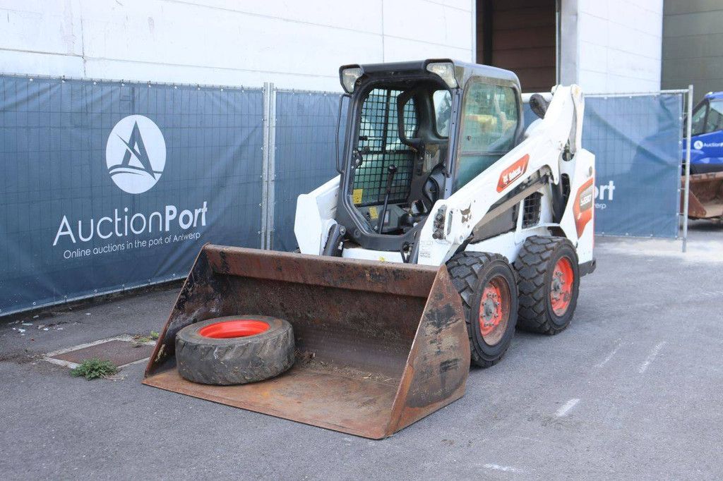 Kompaktlader Bobcat S590 Diesel 48,5 kW 2015