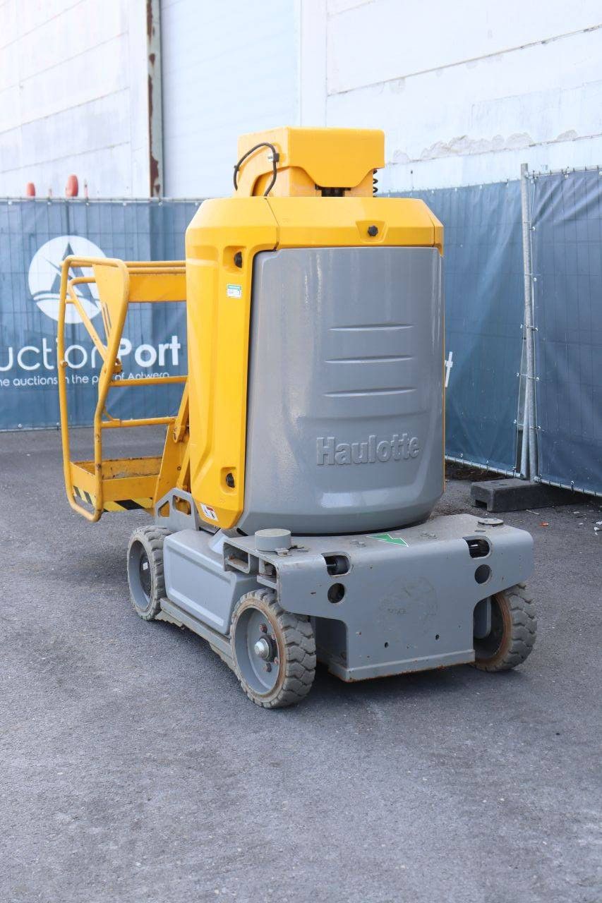 Haulotte STAR10 Electric Mast Lift 10m 2015
