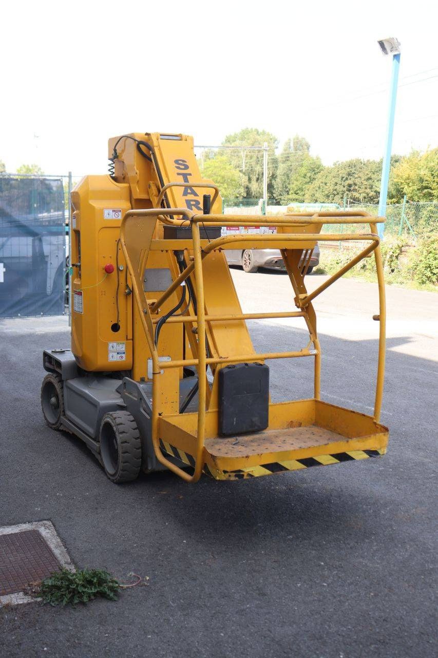 Haulotte STAR10 Electric Mast Lift 10m 2015