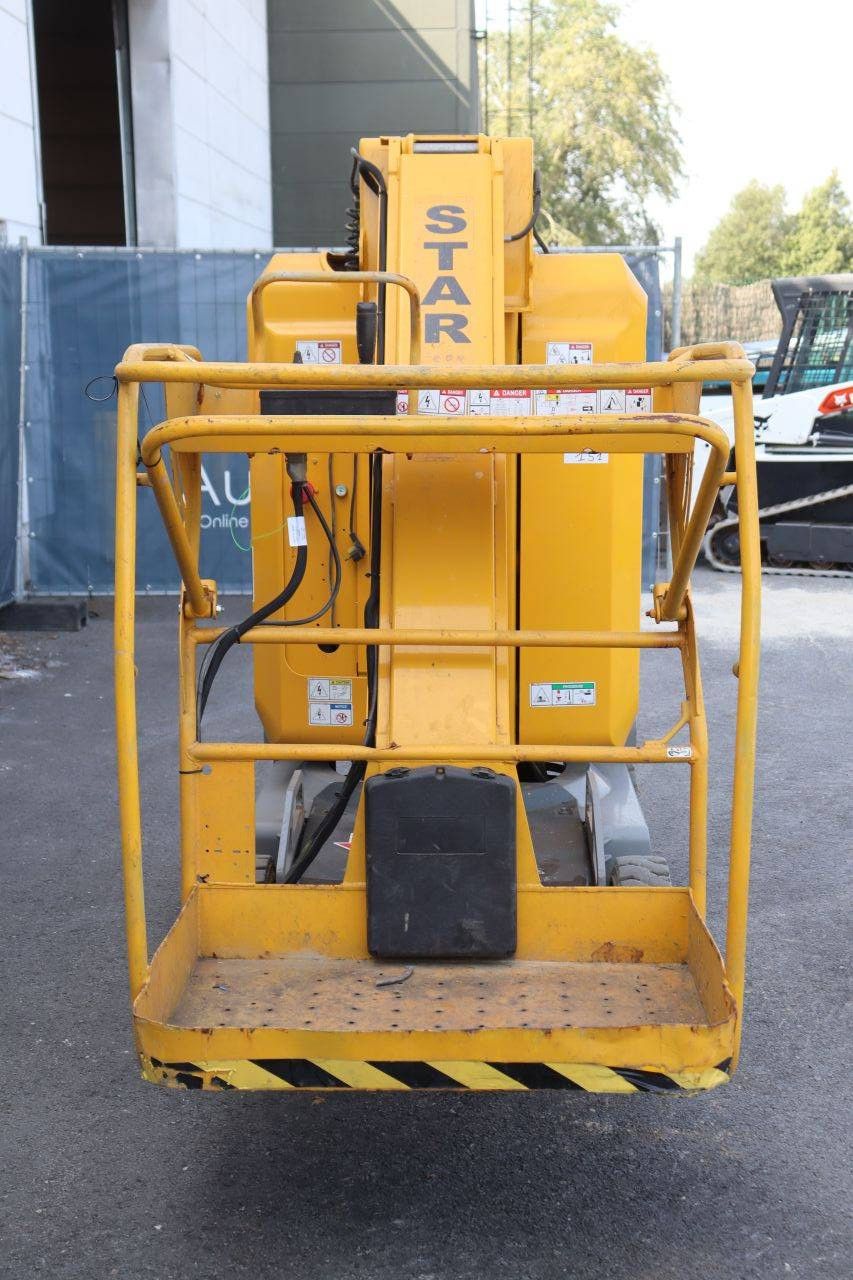 Haulotte STAR10 Electric Mast Lift 10m 2015