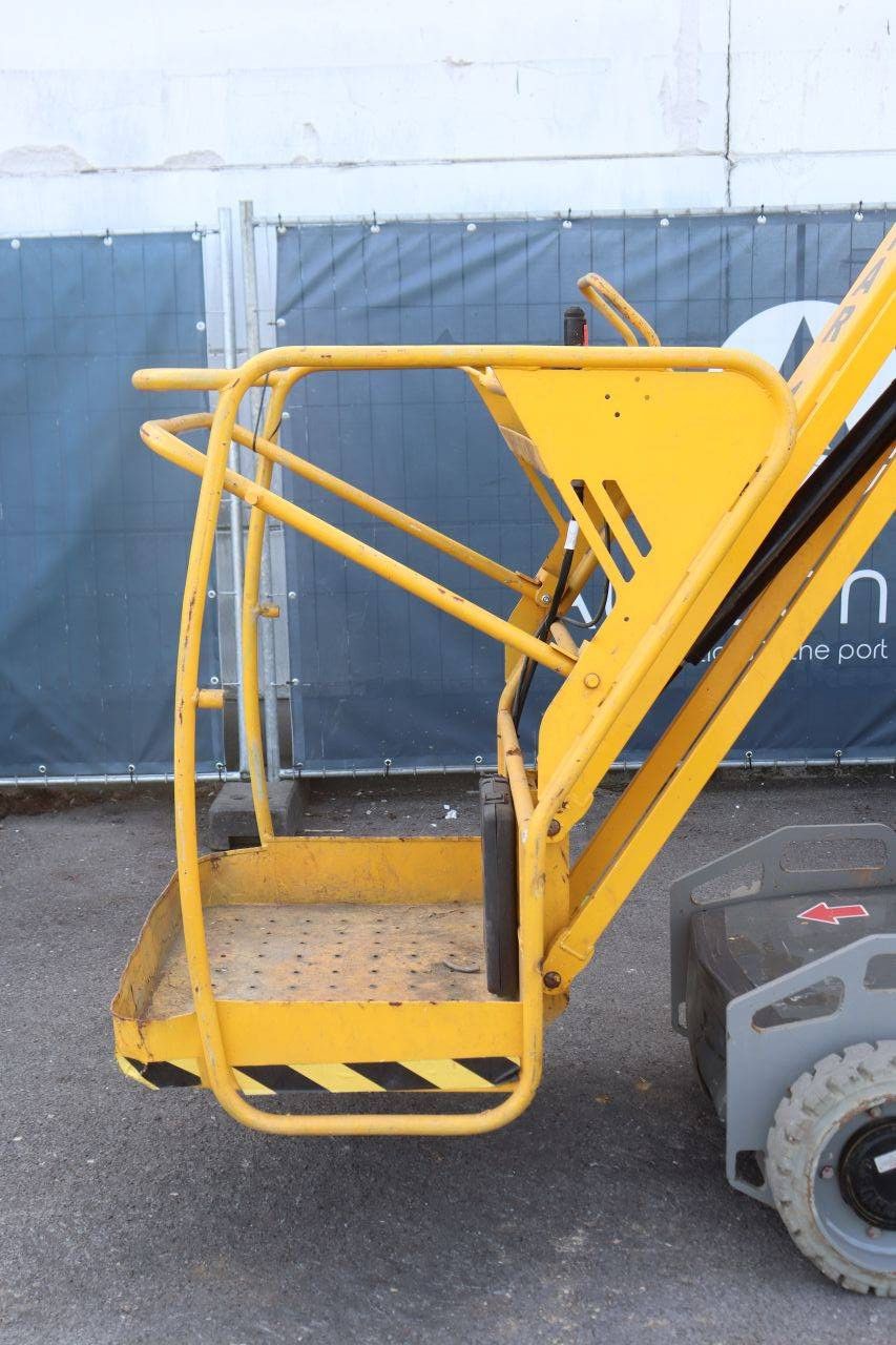 Haulotte STAR10 Electric Mast Lift 10m 2015