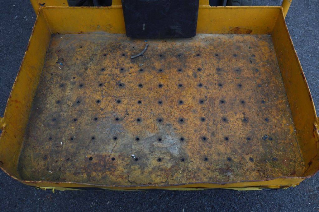 Haulotte STAR10 Electric Mast Lift 10m 2015