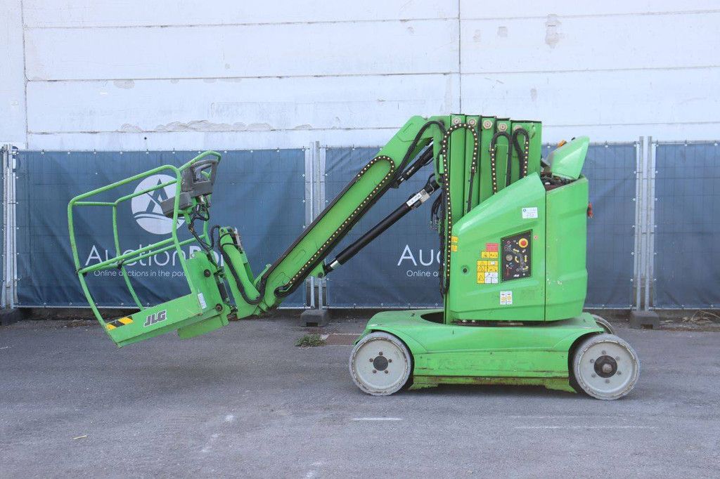 Masthoogwerker JLG Toucan 12E Plus Elektrisch 12.65m 2013