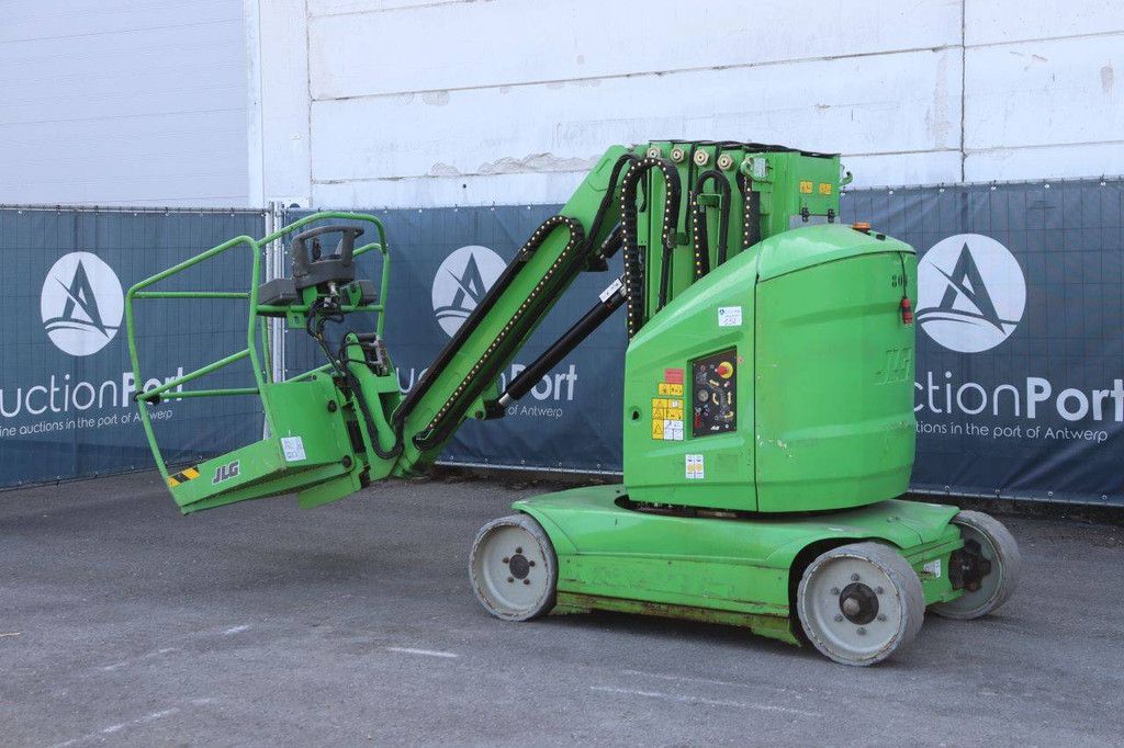 Masthoogwerker JLG Toucan 12E Plus Elektrisch 12.65m 2013