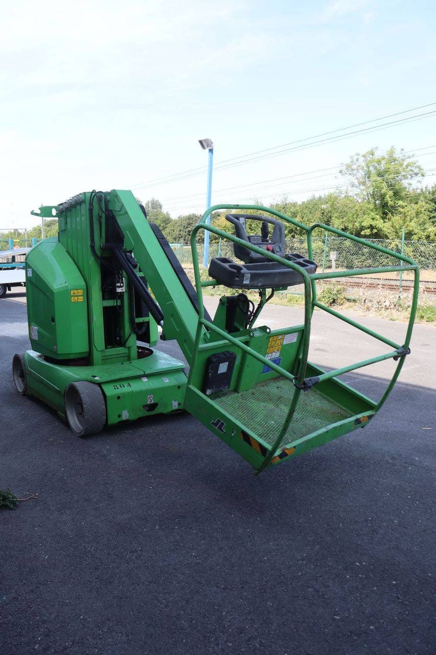 Masthoogwerker JLG Toucan 12E Plus Elektrisch 12.65m 2013