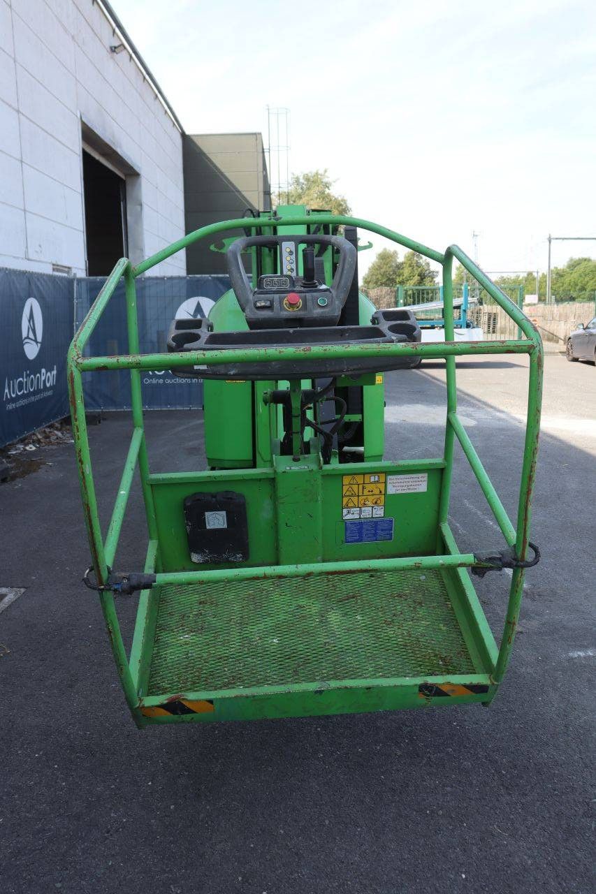 Masthoogwerker JLG Toucan 12E Plus Elektrisch 12.65m 2013