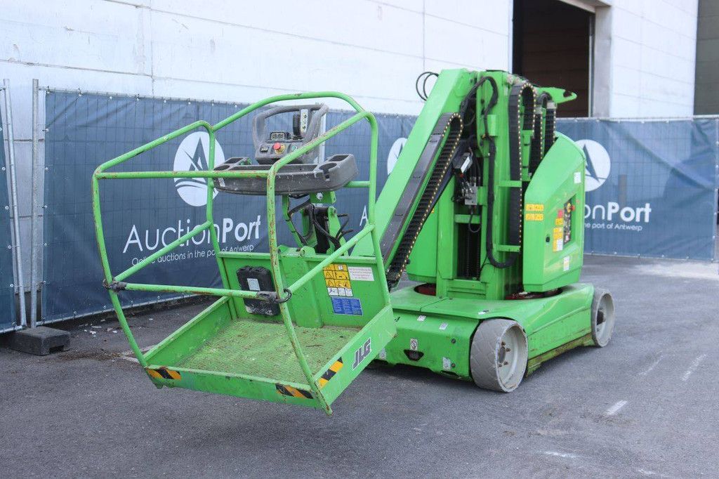 Masthoogwerker JLG Toucan 12E Plus Elektrisch 12.65m 2013