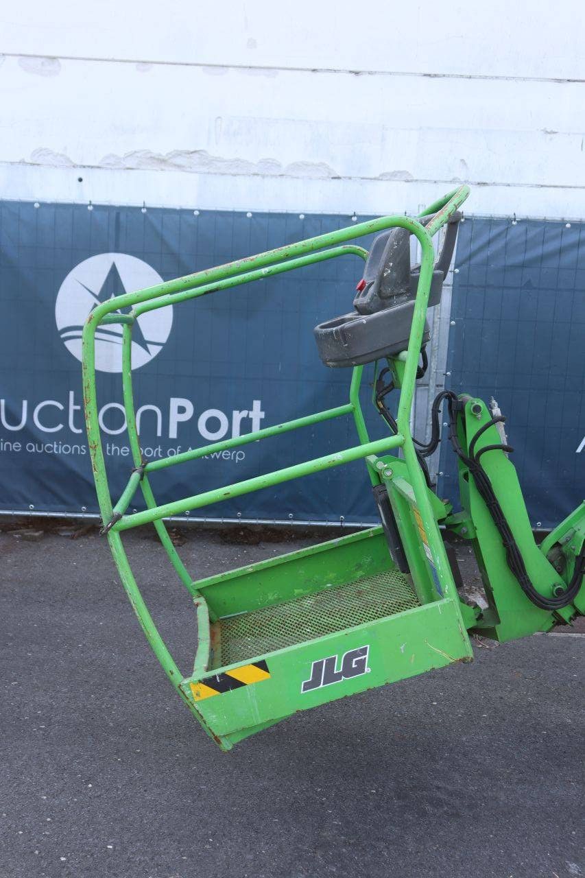 Masthoogwerker JLG Toucan 12E Plus Elektrisch 12.65m 2013