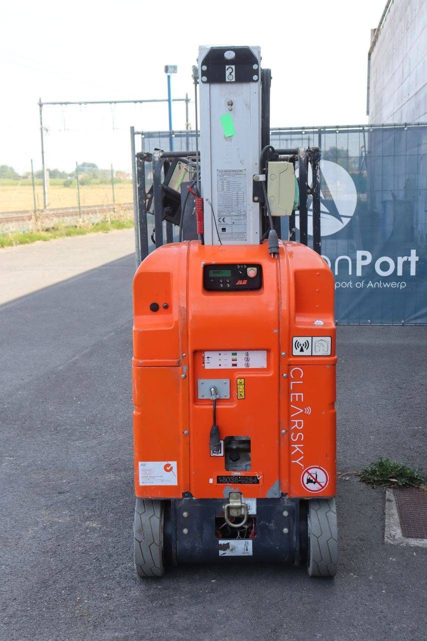 JLG 20MVL Electric Mast Lift 7.94m 2019