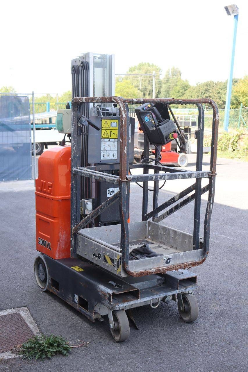 JLG 20MVL Electric Mast Lift 7.94m 2019