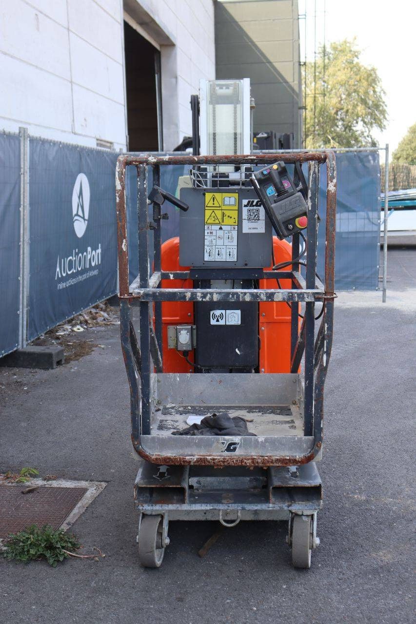 JLG 20MVL Electric Mast Lift 7.94m 2019