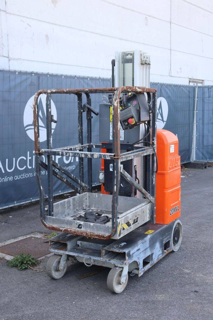 JLG 20MVL Electric Mast Lift 7.94m 2019