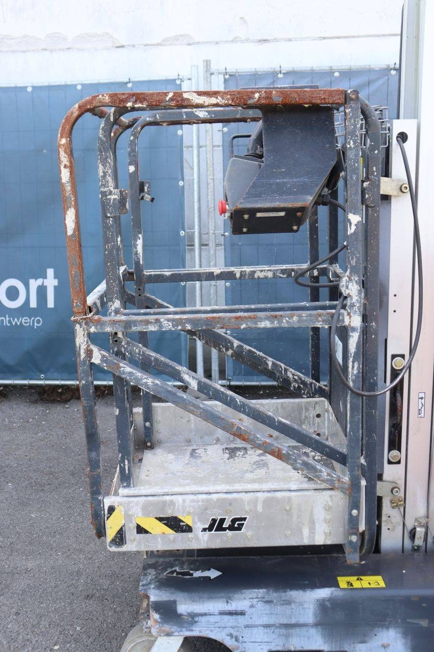 JLG 20MVL Electric Mast Lift 7.94m 2019