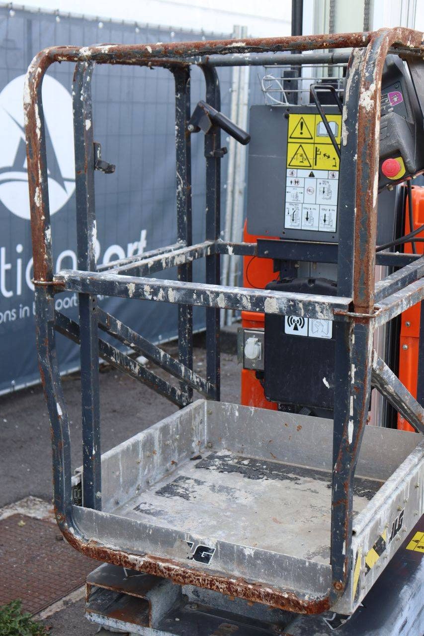 JLG 20MVL Electric Mast Lift 7.94m 2019