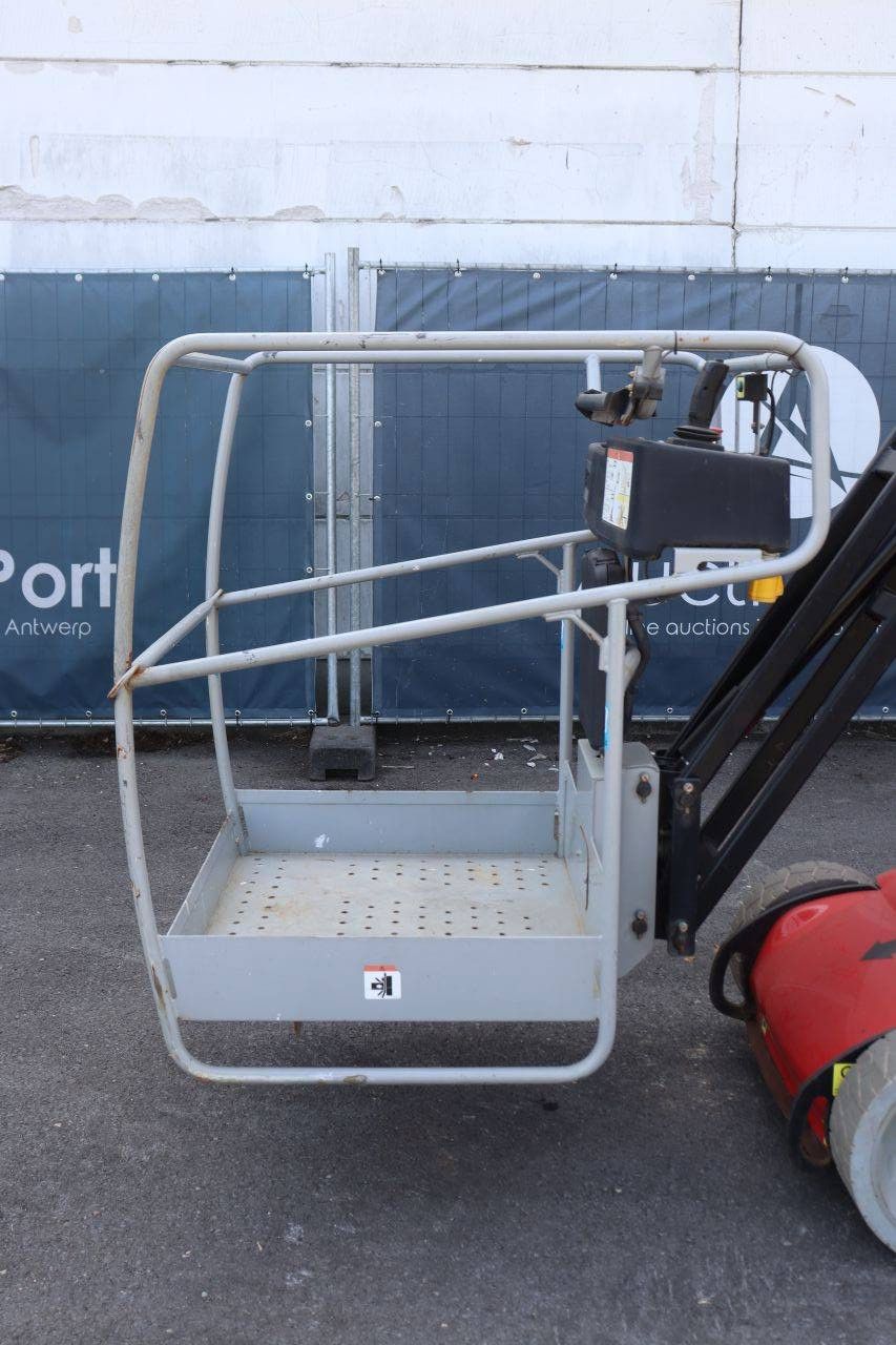 Mast lift Manitou 100 VJR Electric 9.9m 2017