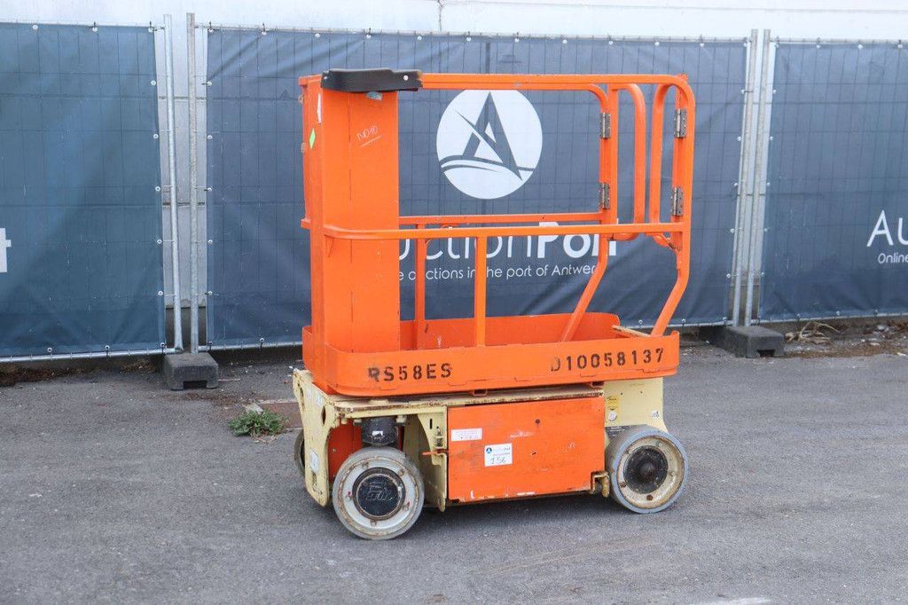 Masthoogwerker JLG 1230ES Elektrisch 5.66m 2014