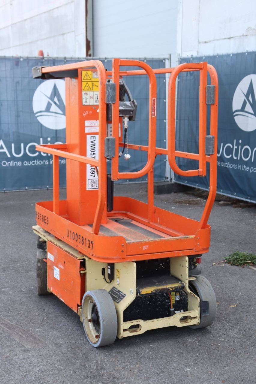 Masthoogwerker JLG 1230ES Elektrisch 5.66m 2014