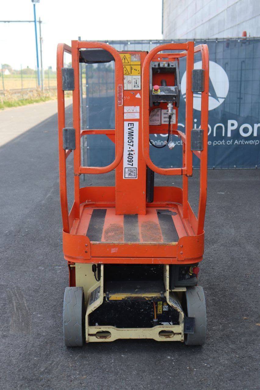 Masthoogwerker JLG 1230ES Elektrisch 5.66m 2014