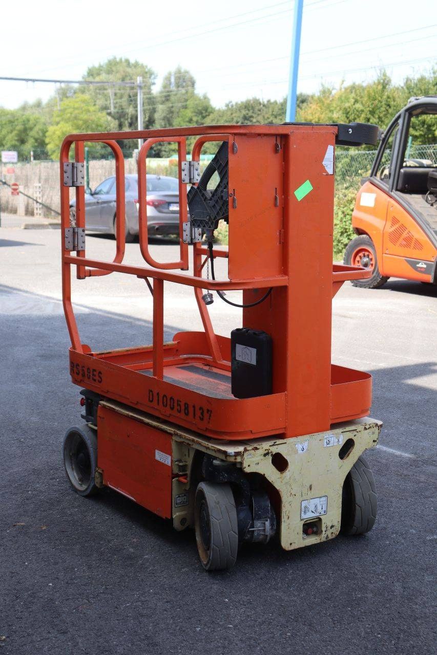 Masthoogwerker JLG 1230ES Elektrisch 5.66m 2014