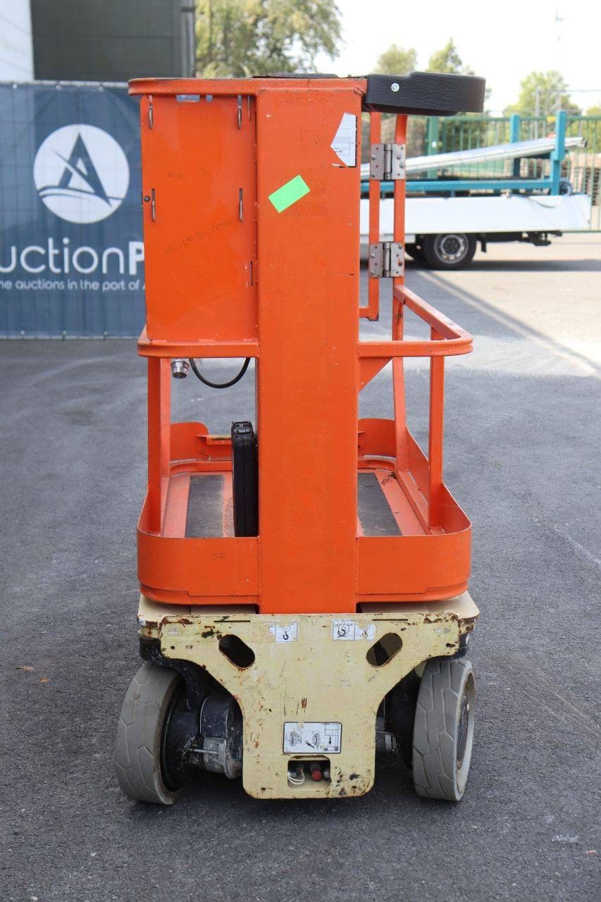 Masthoogwerker JLG 1230ES Elektrisch 5.66m 2014