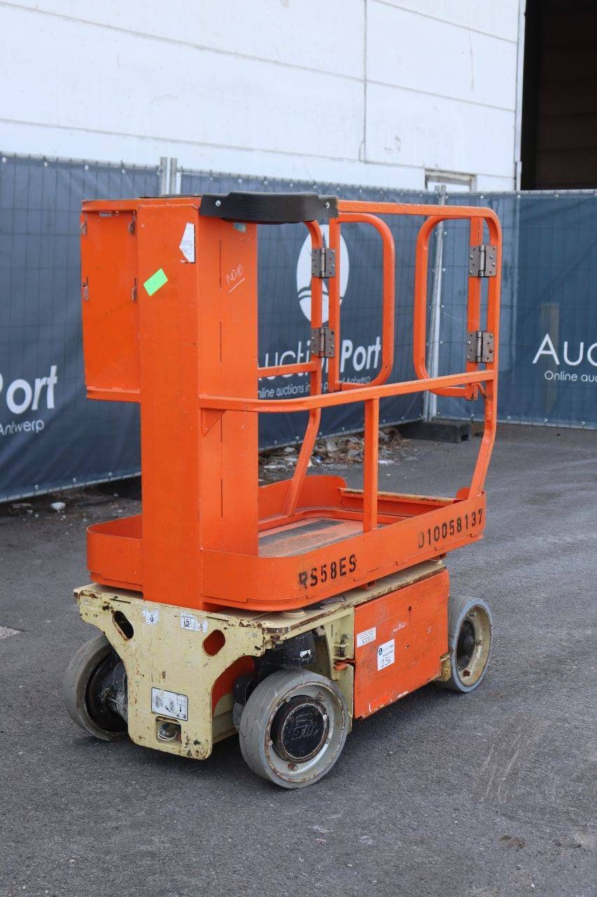 Masthoogwerker JLG 1230ES Elektrisch 5.66m 2014