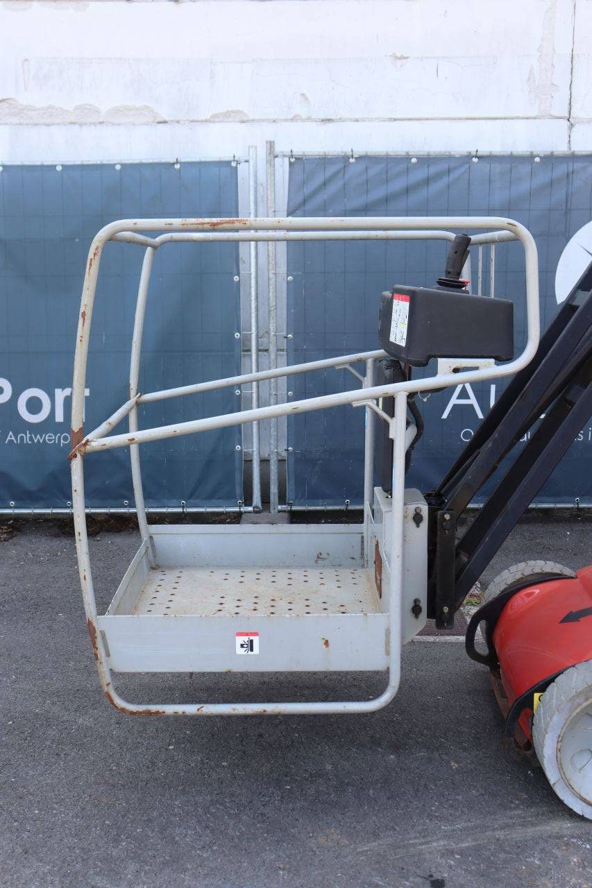 Masthoogwerker Manitou 100VJR Elektrisch 9.85m 2014