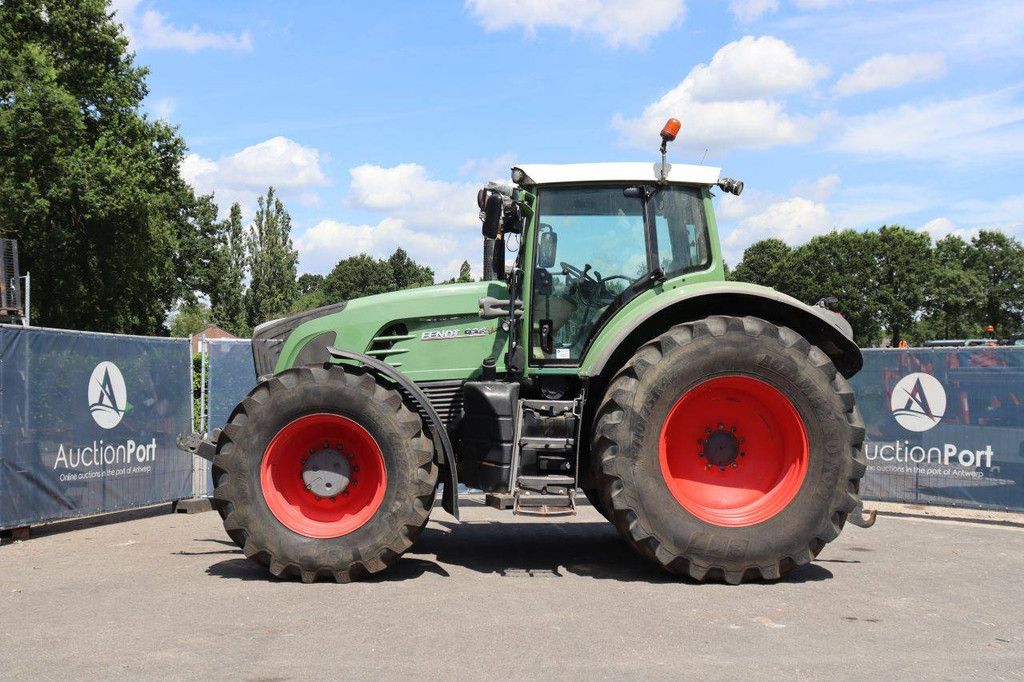 Traktor Fendt 936 Vario Diesel 2007