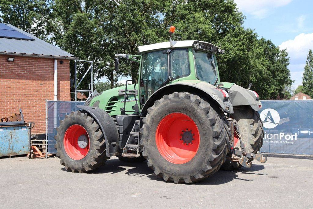Traktor Fendt 936 Vario Diesel 2007
