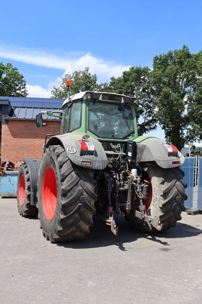 Traktor Fendt 936 Vario Diesel 2007