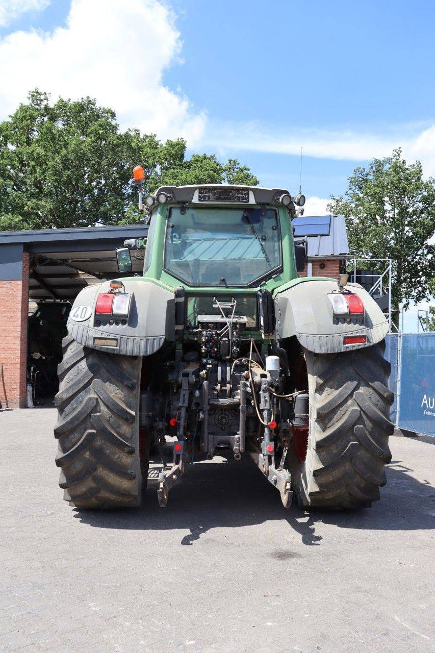 Traktor Fendt 936 Vario Diesel 2007