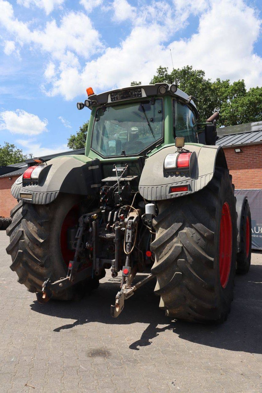 Traktor Fendt 936 Vario Diesel 2007