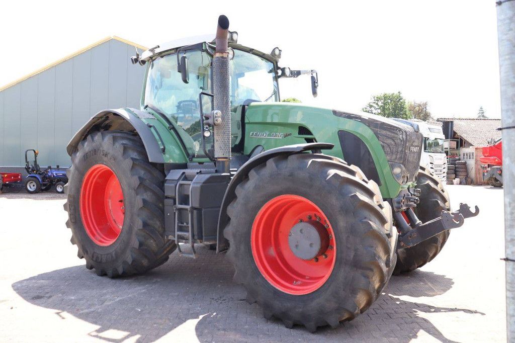 Traktor Fendt 936 Vario Diesel 2007