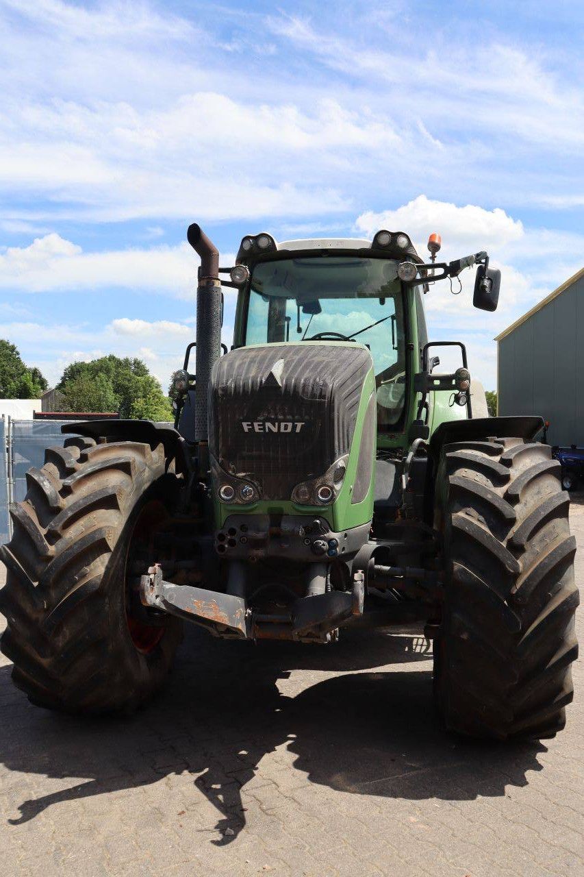 Traktor Fendt 936 Vario Diesel 2007