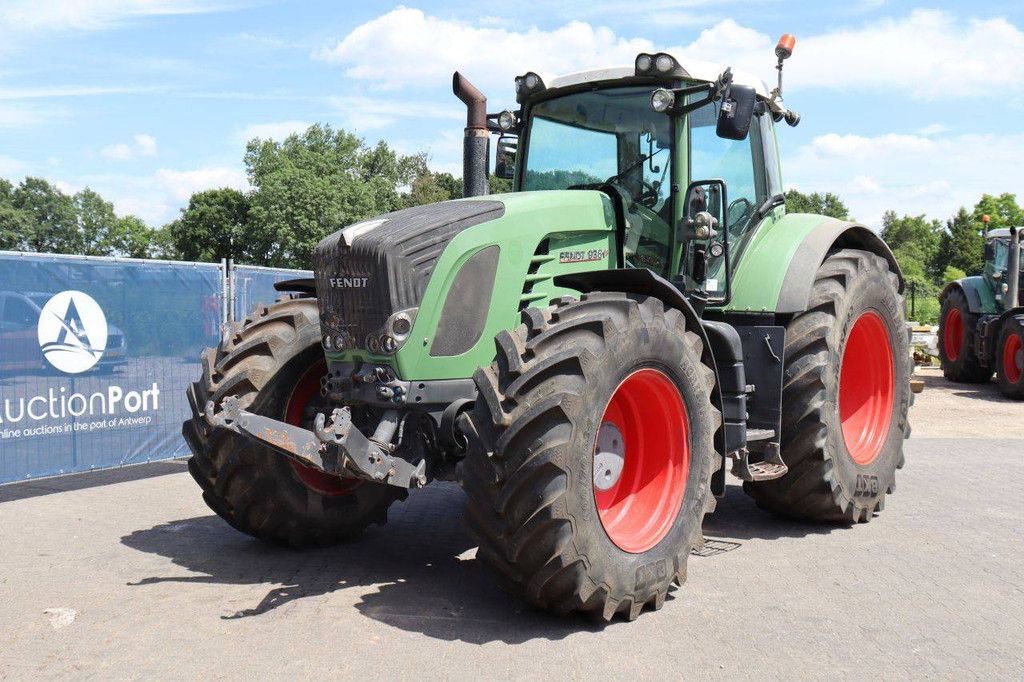 Traktor Fendt 936 Vario Diesel 2007