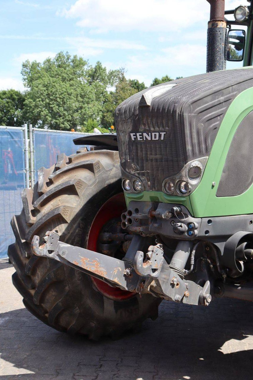 Traktor Fendt 936 Vario Diesel 2007