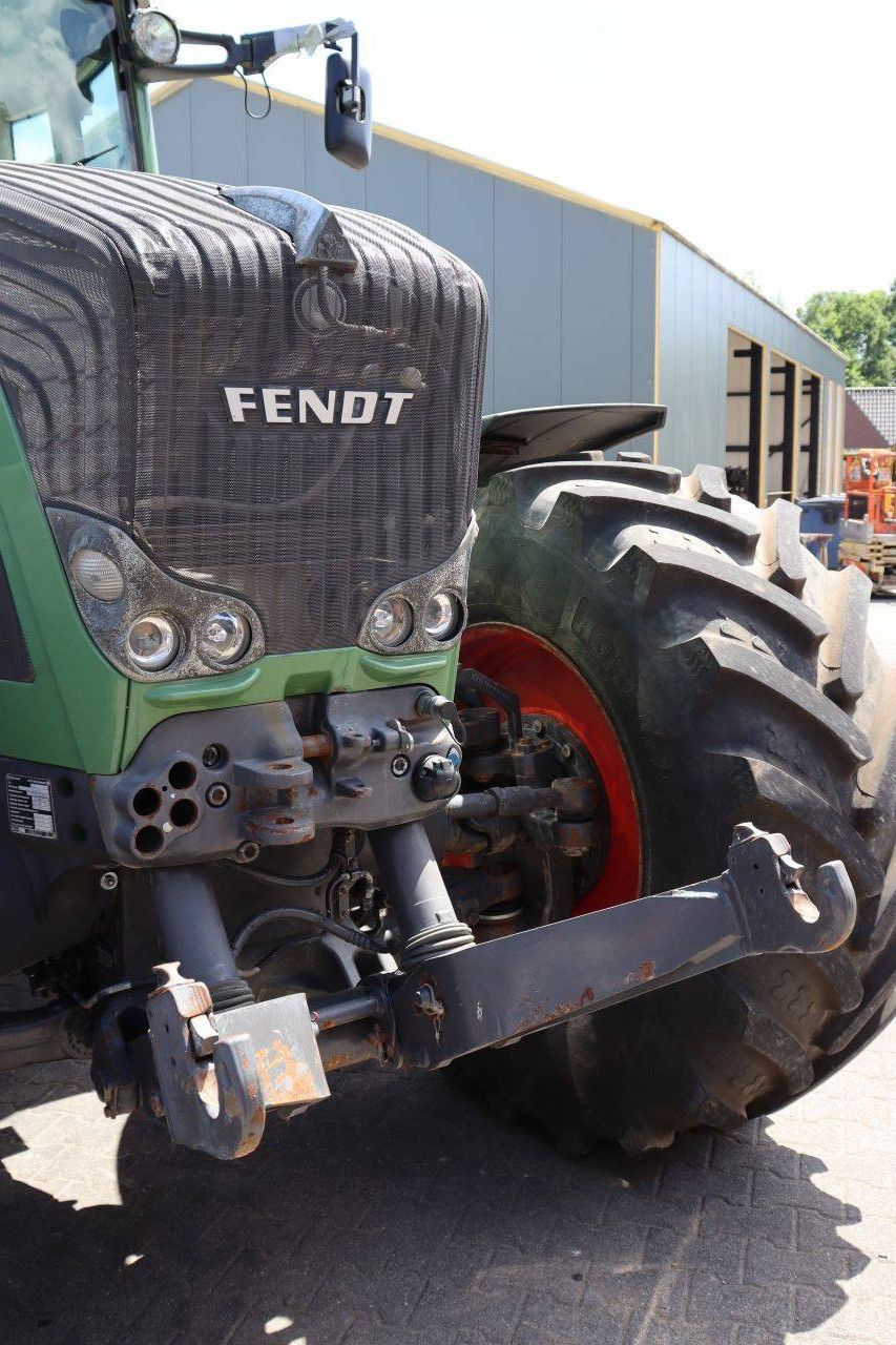 Traktor Fendt 936 Vario Diesel 2007