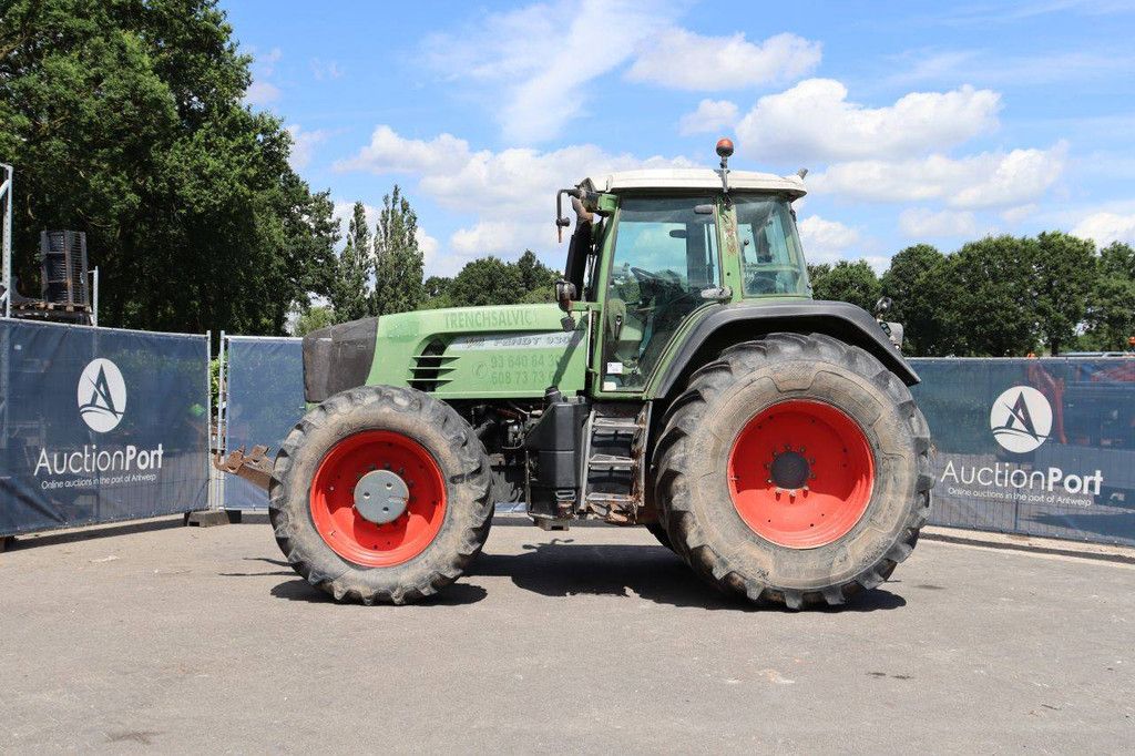 Tractor Fendt 930 Vario Diesel 2006