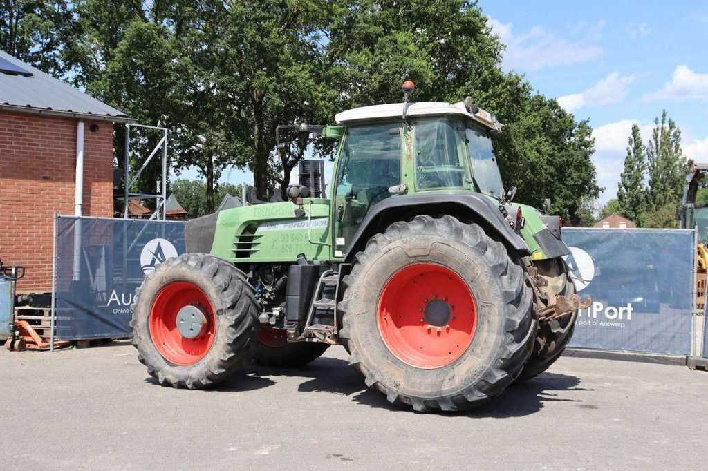 Tractor Fendt 930 Vario Diesel 2006
