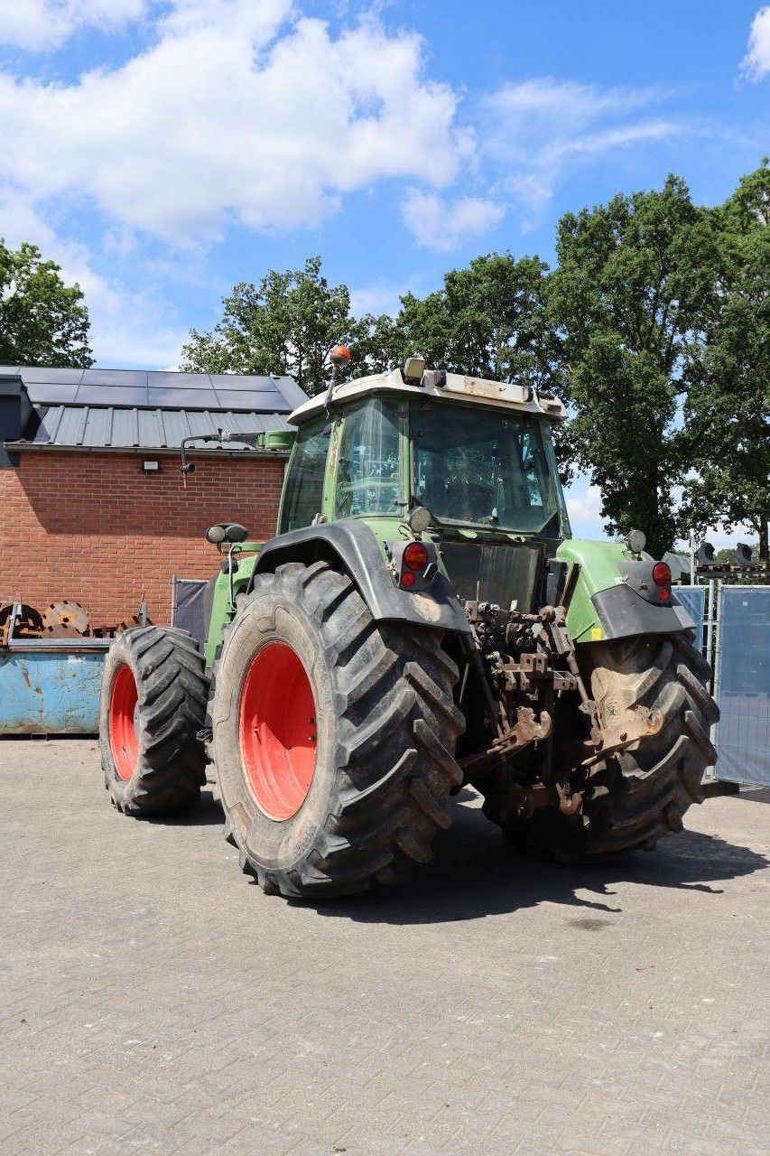 Tractor Fendt 930 Vario Diesel 2006
