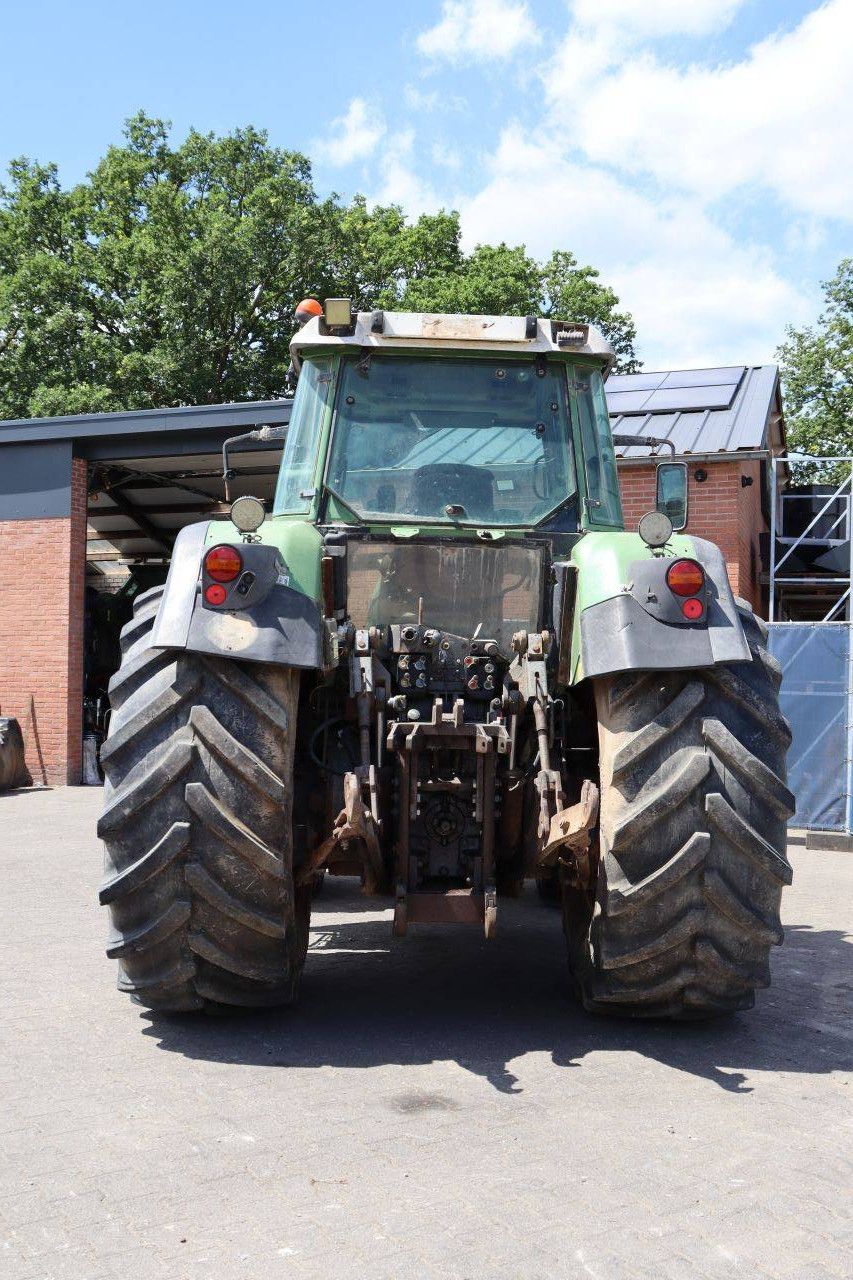 Tractor Fendt 930 Vario Diesel 2006