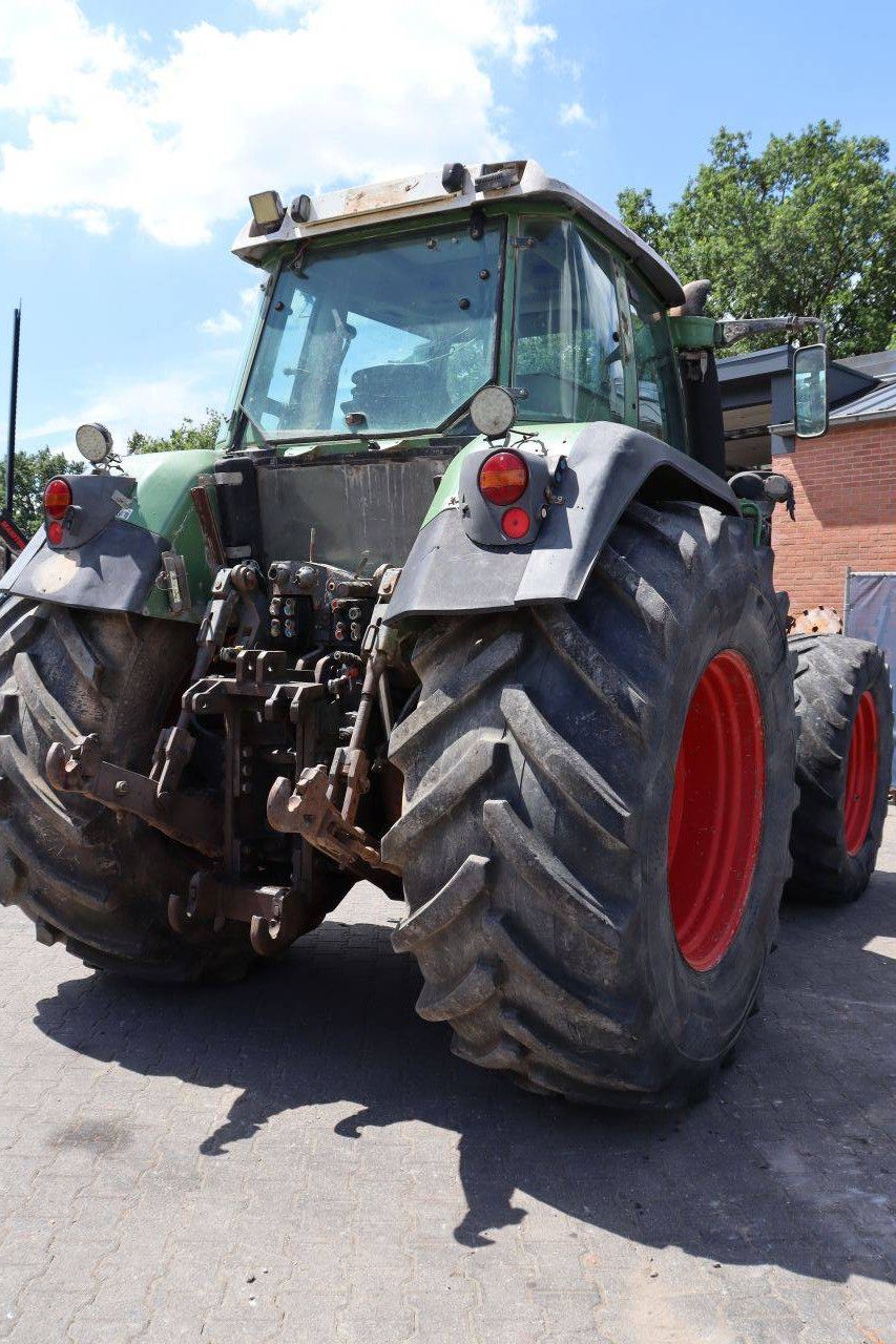 Tractor Fendt 930 Vario Diesel 2006