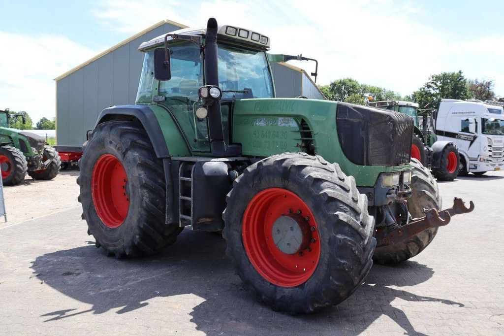 Tractor Fendt 930 Vario Diesel 2006