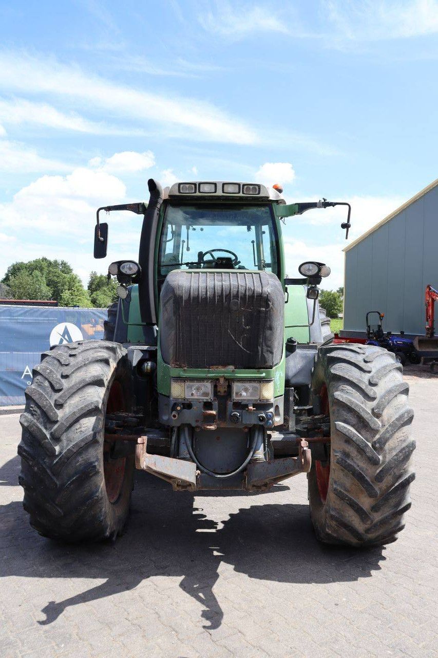 Tractor Fendt 930 Vario Diesel 2006