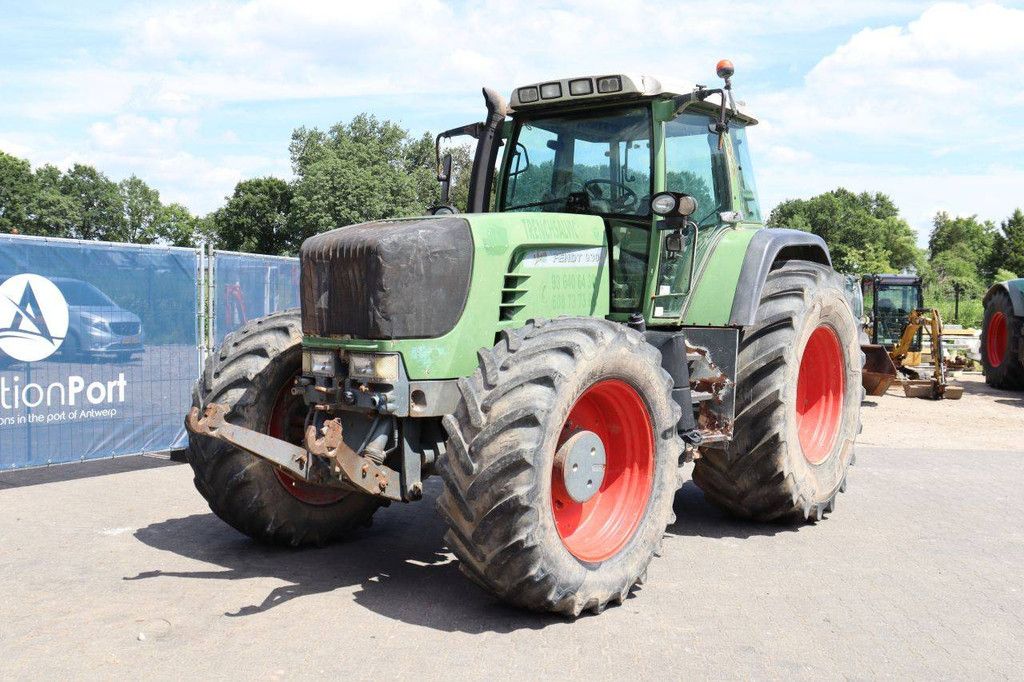 Tractor Fendt 930 Vario Diesel 2006