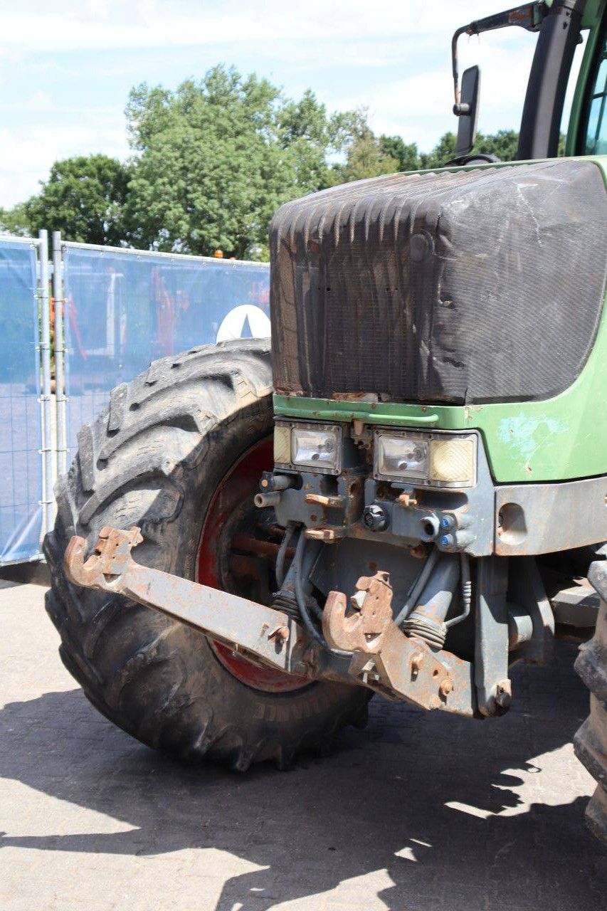 Tractor Fendt 930 Vario Diesel 2006