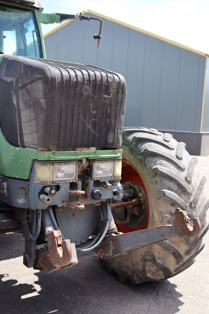 Tractor Fendt 930 Vario Diesel 2006