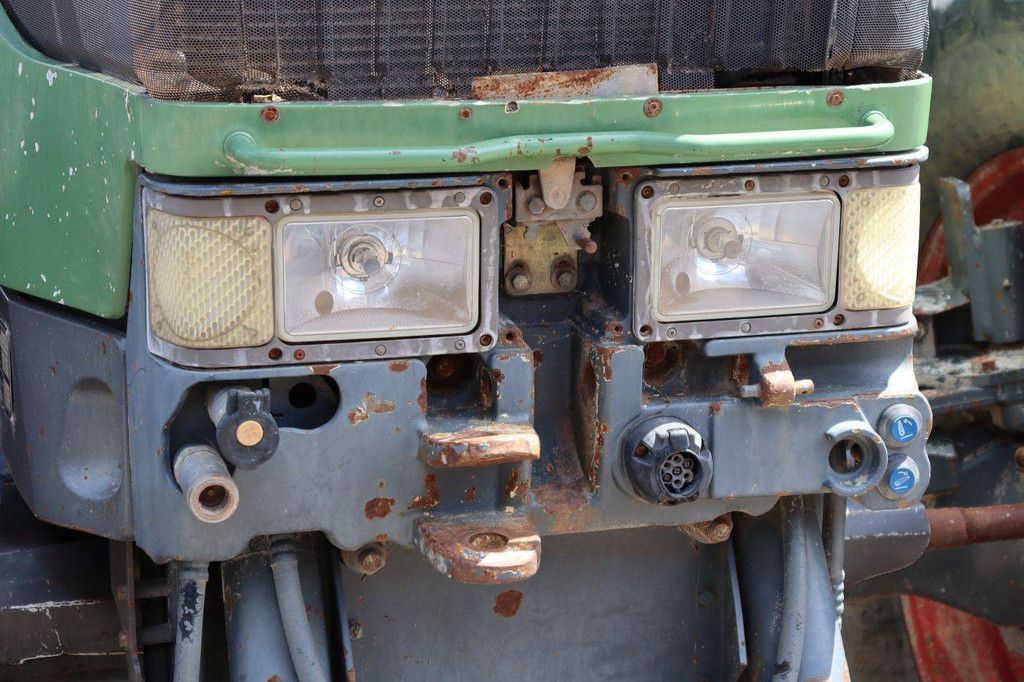 Tractor Fendt 930 Vario Diesel 2006