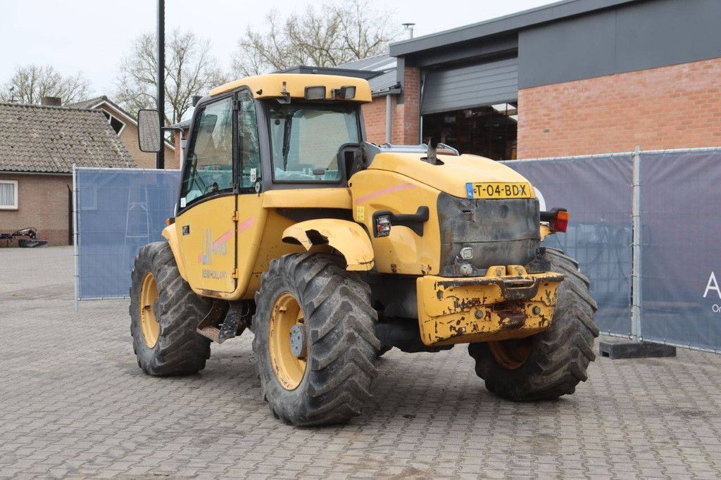 New Holland LM 410 Diesel Telehandler 2000