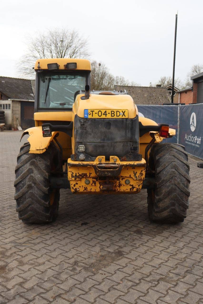 New Holland LM 410 Diesel Telehandler 2000